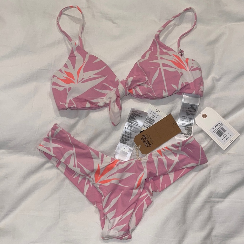 NWT Billabong